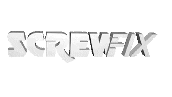 Screwfix Sticker