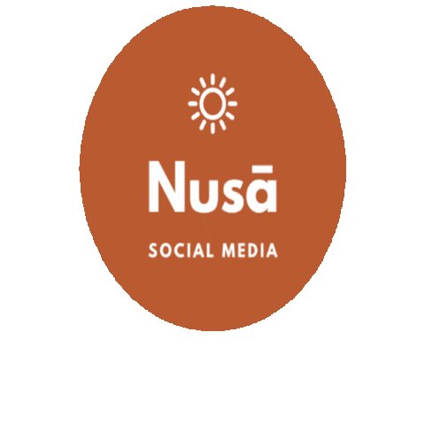 Cande Santini - Nusa Social Media Sticker