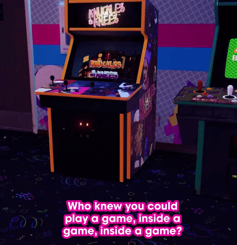 Arcade Ap GIF by Wired Productions
