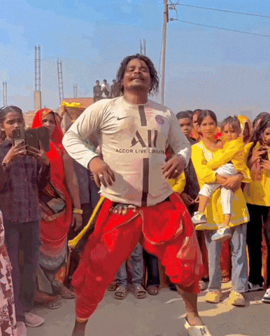 Dancer Sanny GIF
