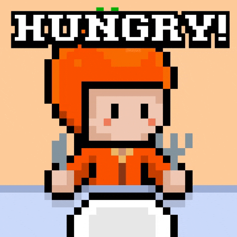 Hungry Crypto GIF by CoinEasy