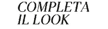 Completalook Sticker by OLIVIERI STUDIO