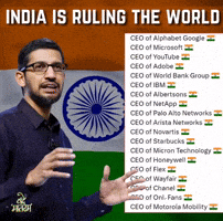 Sundar Pichai Indians GIF