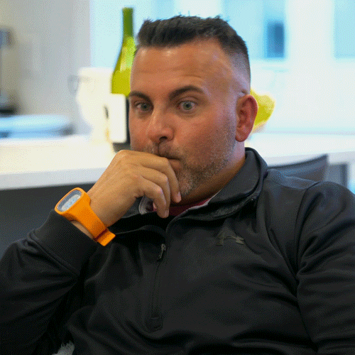 Married At First Sight Reaction GIF by Lifetime