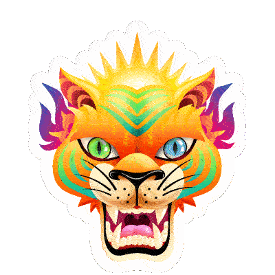 Cumbia Sumare Sticker by Chicha Su Mare