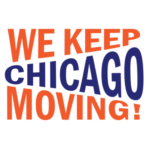 Moving Sticker by Windy City Movers