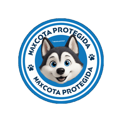 Mascotas Sticker by Terrawind Global Protection