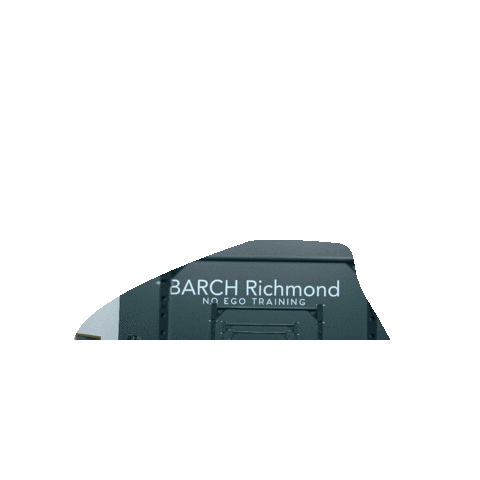 BARCH Richmond Sticker