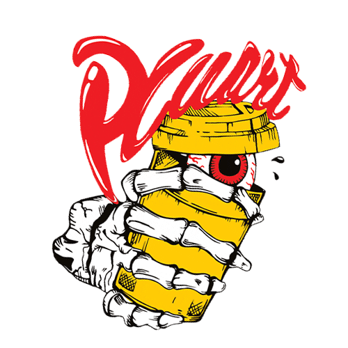 Art Coffee Sticker by Pluart