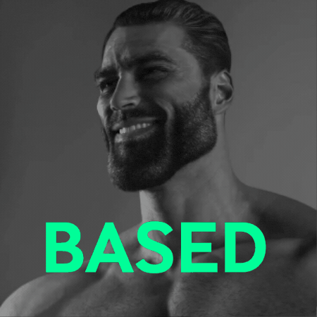Boss Legend GIF by Gigachad