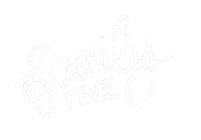 Family Time Sticker