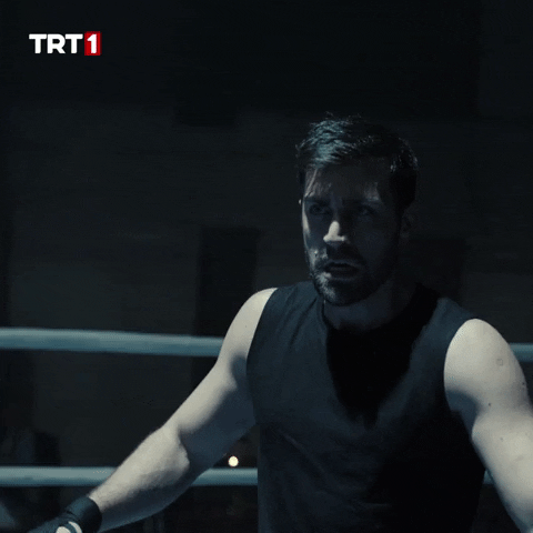 Self Defence Shock GIF by TRT
