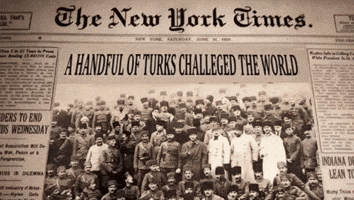 The New York Times Turkish GIF