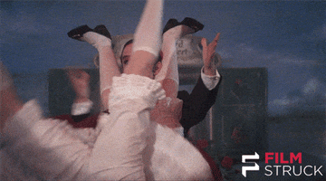 Classic Film Dancing GIF by FilmStruck