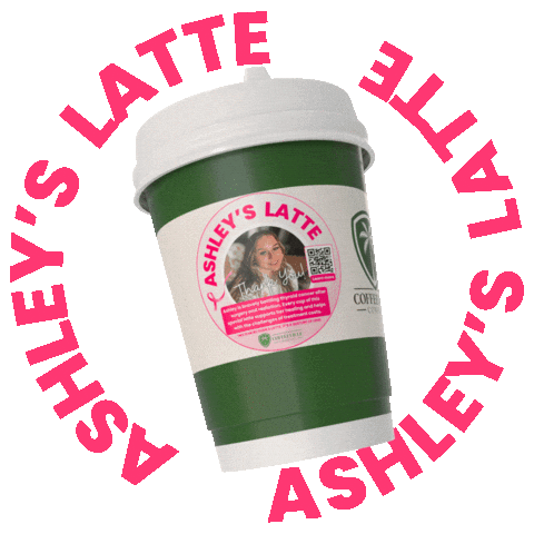 Ashley Sticker by Coffeeville
