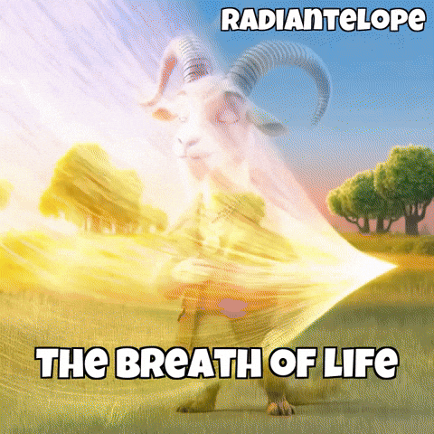 Unity Flowing GIF by Radiantelope