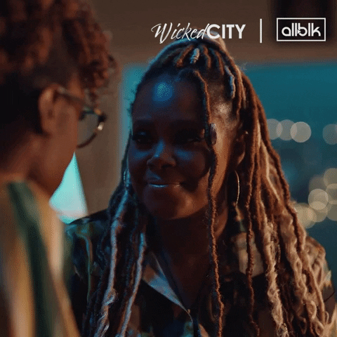 Wicked City Magic GIF by ALLBLK