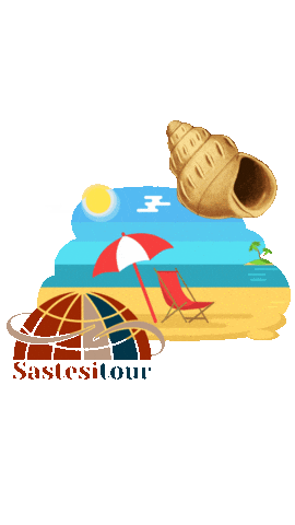 Sticker by SastesiTour