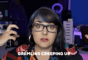 Glam Creeping GIF by The Prepared Performer