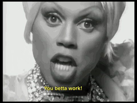 Rádios que tocam RuPaul