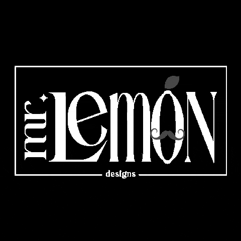 Mr. Lemon Desgins GIF