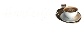 Greek Coffee Sticker by Ark Glyfada