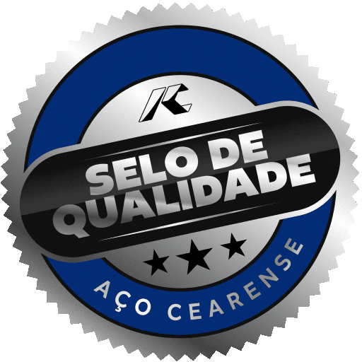Qualidade Gac Sticker by Grupo Aço Cearense