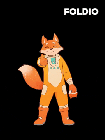The FOLDIO Team GIF
