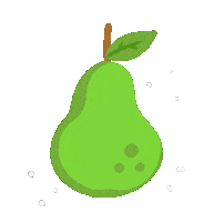 Fruit Sticker by wearhuha