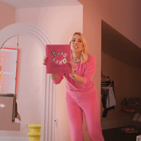 So Fetch Busy Philipps GIF by Mean Girls