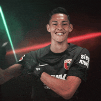 Football Save GIF by FC Augsburg 1907