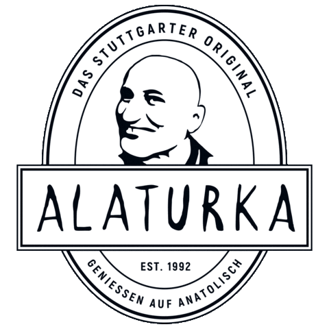 ALATURKA Sticker