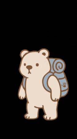 Teddybear GIF by BEARPAW