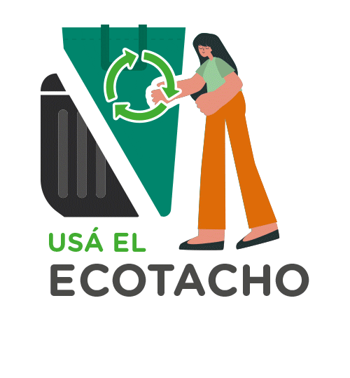 Barecicla Sticker by Ciudad Verde