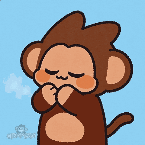 No Problem Success GIF by Chimpers