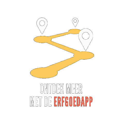 Sticker by Erfgoeddag