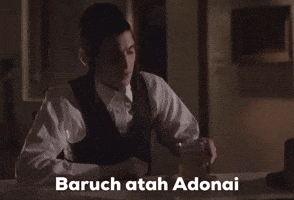 Israel Jewish GIF