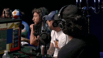 Rooster Teeth Olympics GIF by Achievement Hunter
