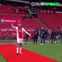 Ajax Kampioen GIF by Play Sports