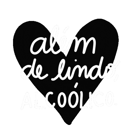 Drink Alcohol Sticker