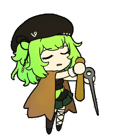 Hollow Knight Genie Sticker by VGen