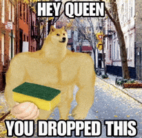 Women Queen GIF
