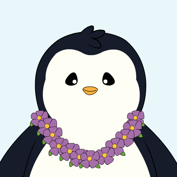 Penguin Ew GIF by Pudgy Penguins