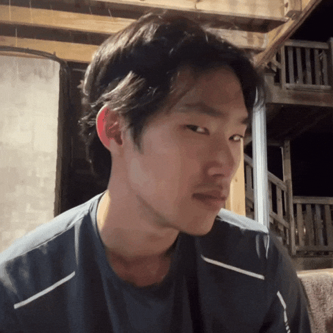 Side Eye Wtf GIF