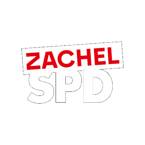 Zachel Sticker by sqna