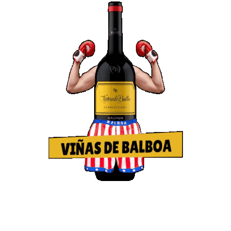 Viñas de Balbo Sticker