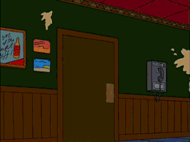 Homer Simpson Post GIF