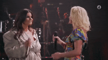 Tv Show Duet GIF by TV4