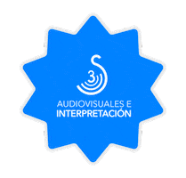audiovisuales3s Sticker