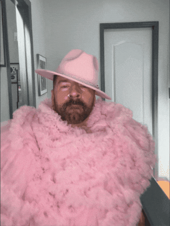 Lets Go Pink GIF by Jason Walker Music